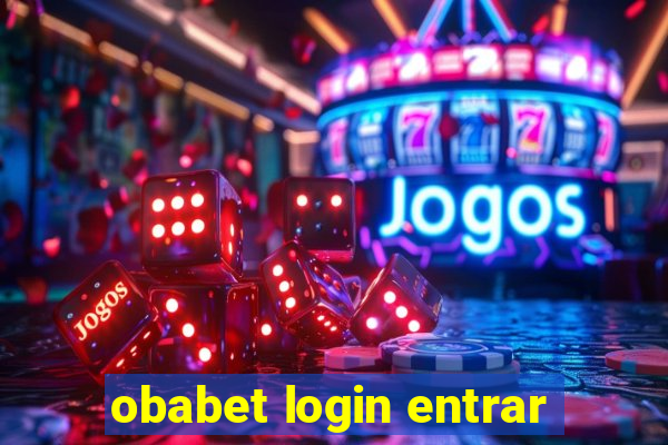 obabet login entrar